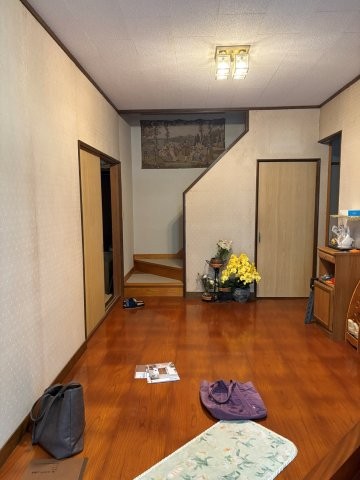 アイムホームのリフォーム工事🏠玄関+勝手口リシェント&FIX窓🪟✨の施工事例詳細写真1