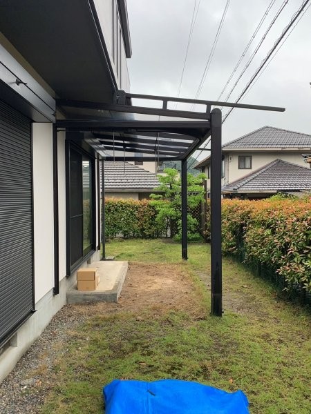 アイムホームの✨ウッドデッキを再施工✨の施工事例詳細写真2