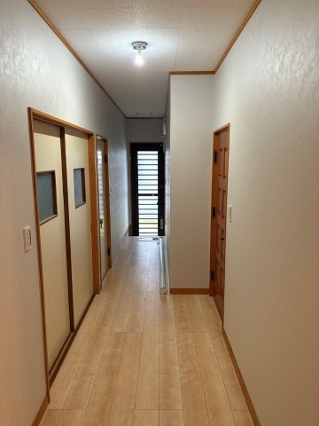 アイムホームのリフォーム工事🏠玄関+勝手口リシェント&FIX窓🪟✨の施工事例詳細写真4