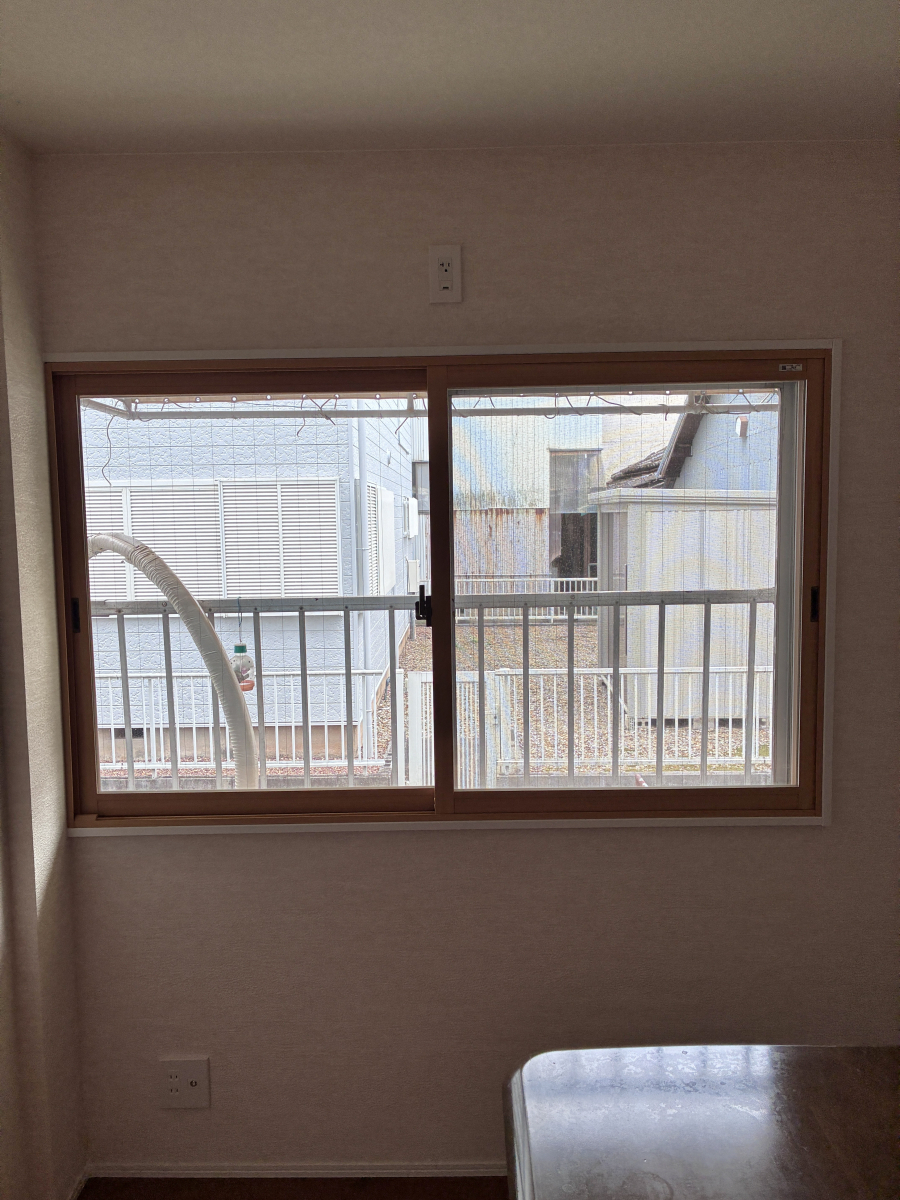 アイムホームのリノベーション工事+内窓🏠の施工後の写真1