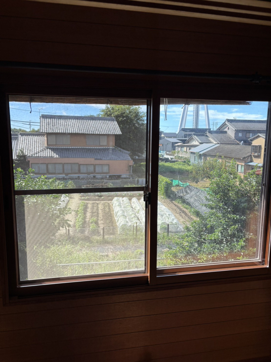 アイムホームの寒かった廊下もこれで大丈夫😊✨の施工後の写真1