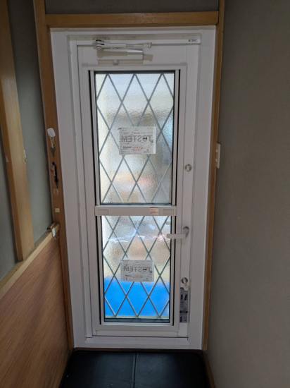 施工事例の写真