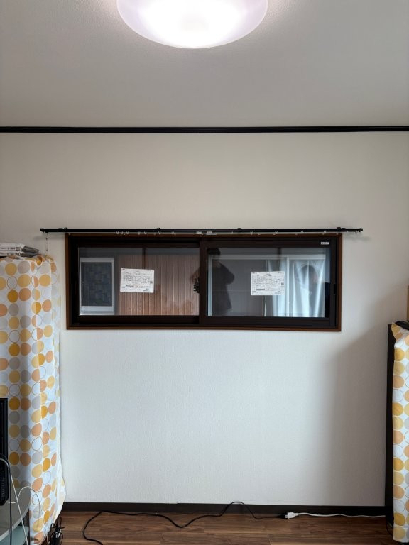 アイムホームの防音の為のインプラスの施工後の写真1