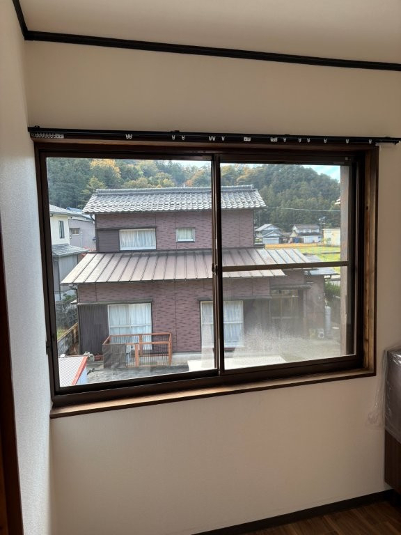 アイムホームの防音の為のインプラスの施工前の写真2