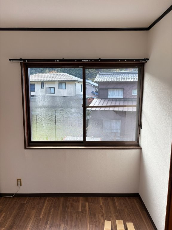 アイムホームの防音の為のインプラスの施工前の写真3