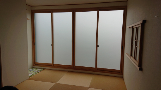 施工事例の写真