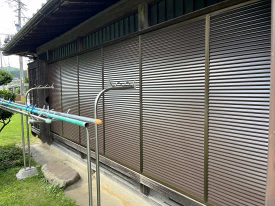 施工事例の写真