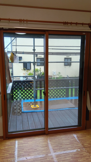 施工事例の写真