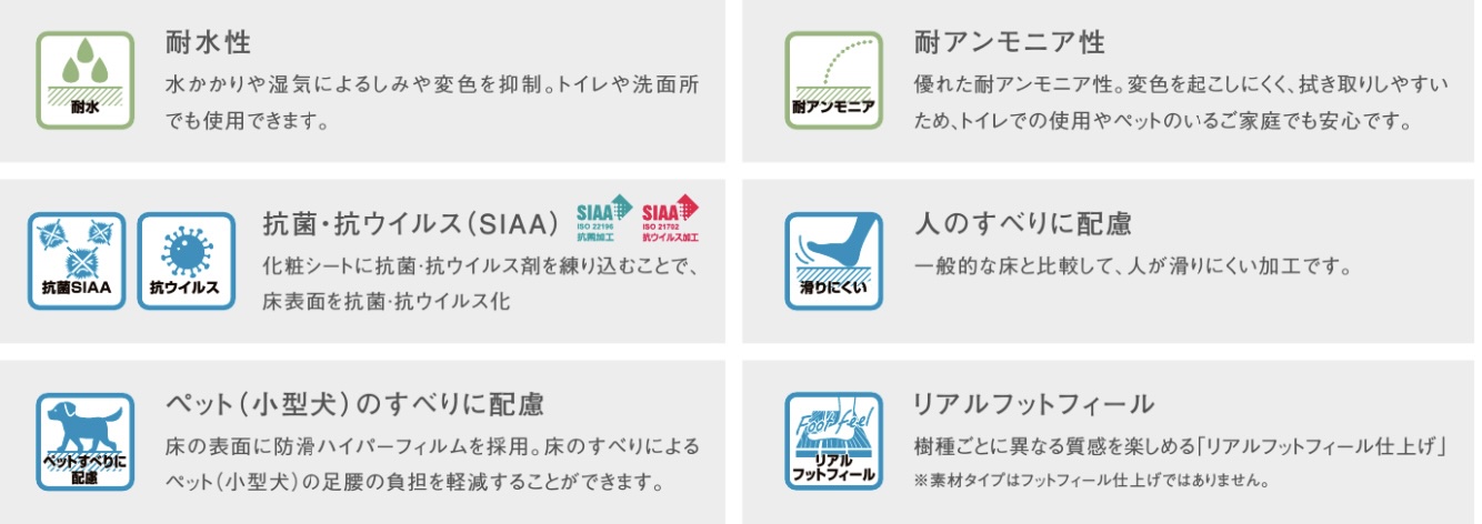 「エコカラット」と「ラシッサフロア」で、ペットもご機嫌 長崎サッシ工業のブログ 写真1