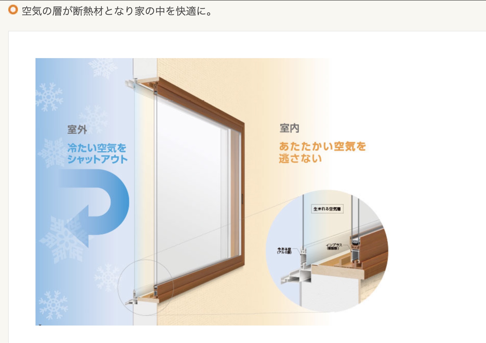 長崎サッシ工業の見落としがちな寒いトイレに内窓の施工事例詳細写真2