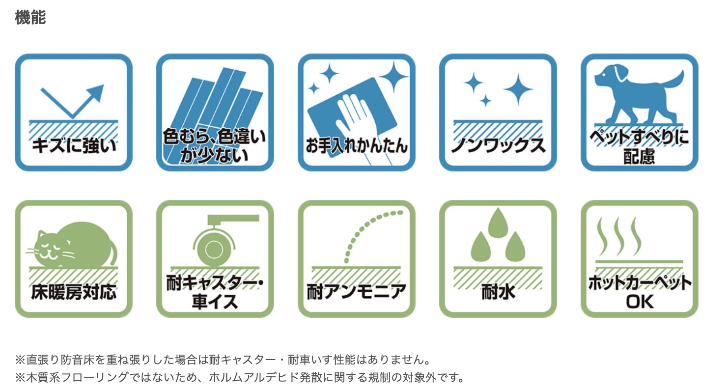 ラシッサのドアと床で作る、しっくり馴染むお部屋【第4回】 長崎サッシ工業のブログ 写真3