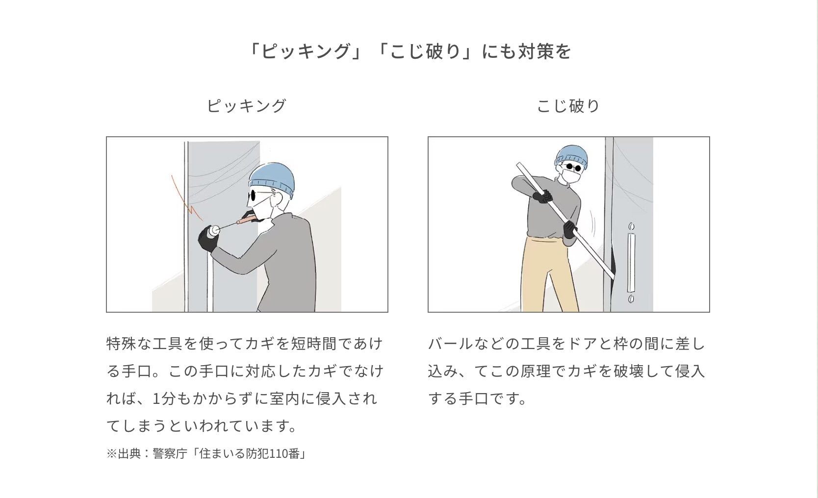 第４回　玄関と勝手口、大丈夫？ 長崎サッシ工業のブログ 写真2