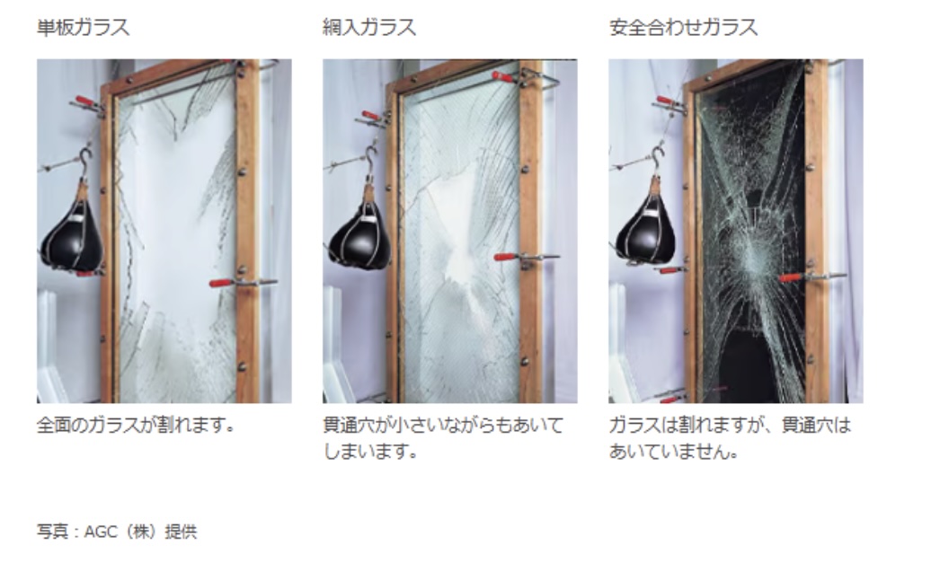 窓の防災対策！ 長崎サッシ工業のブログ 写真2