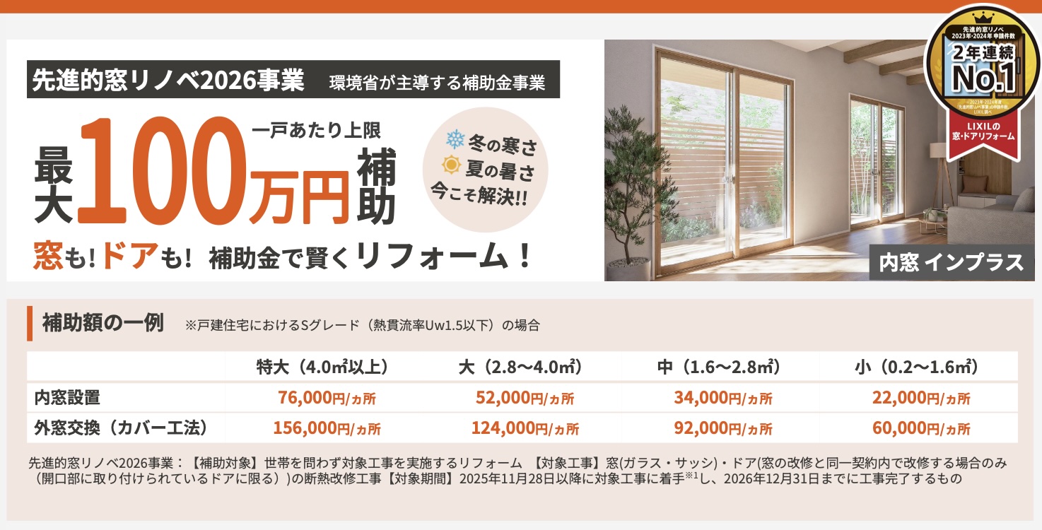 田舎の大きな窓に、うれしいニュース！ 長崎サッシ工業のブログ 写真1