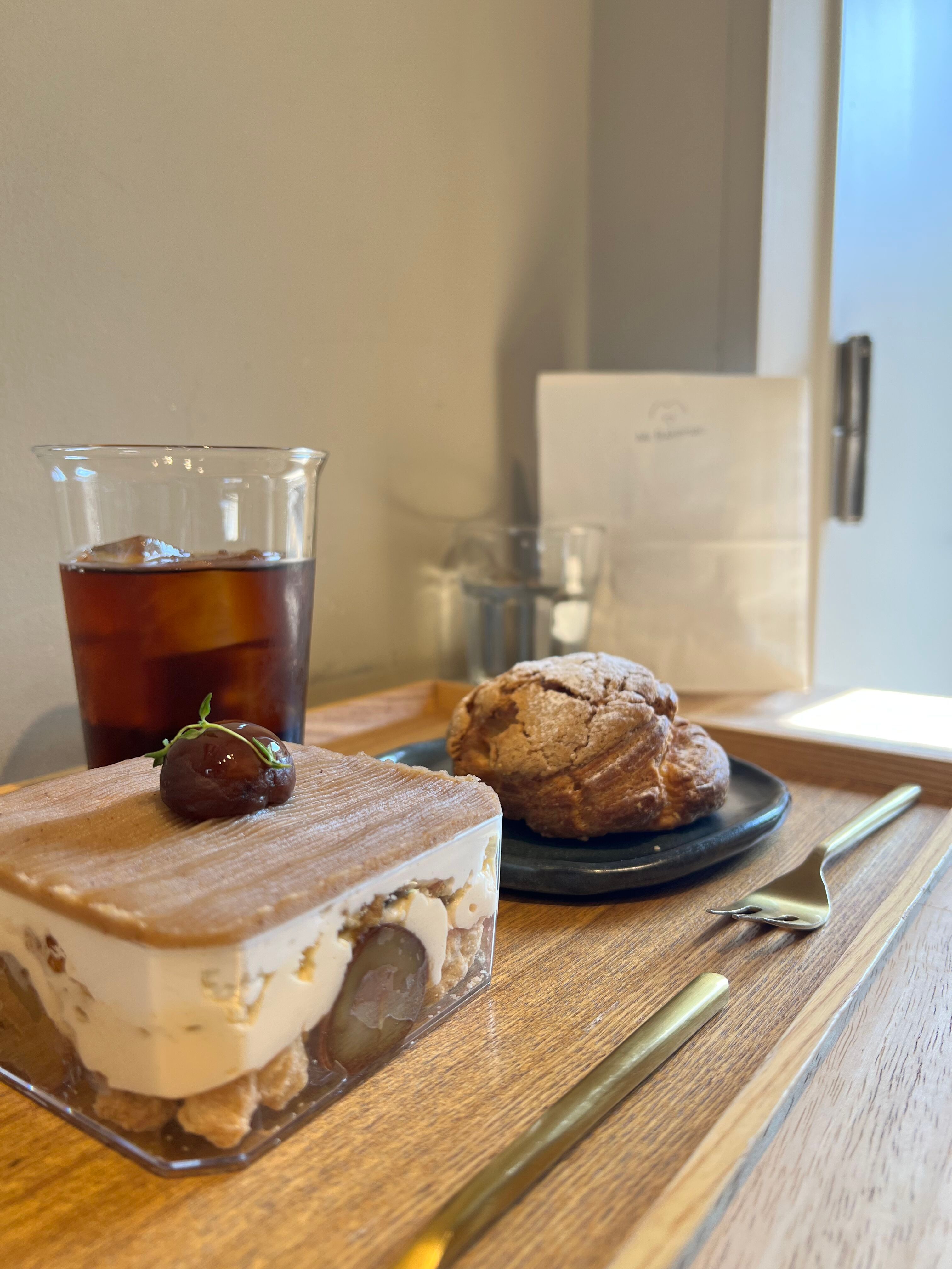 《女子職人の休憩室～vol.4～》食いだおれ⁉散歩～押上編～ 田中ガラスのブログ 写真3