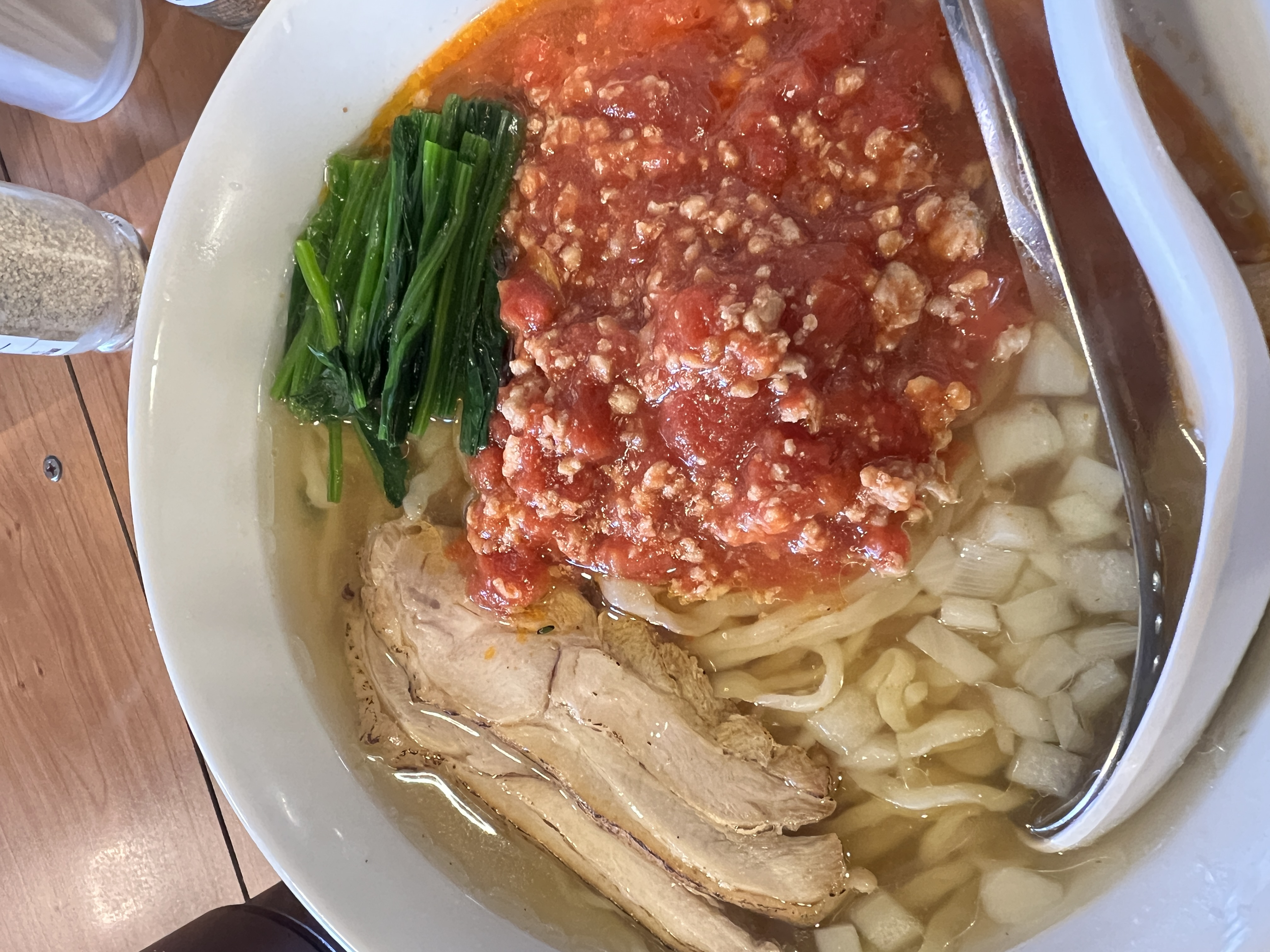 ≪女子職人の休憩室～vol.8～≫今日のげんばごはん😋🍙 田中ガラスのブログ 写真2