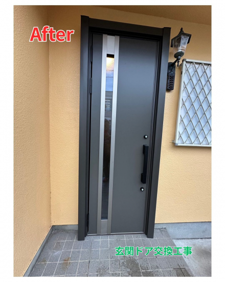 施工事例の写真