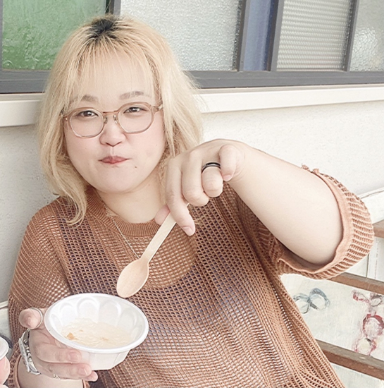平石　清子　【ひらいし　きよこ】の写真
