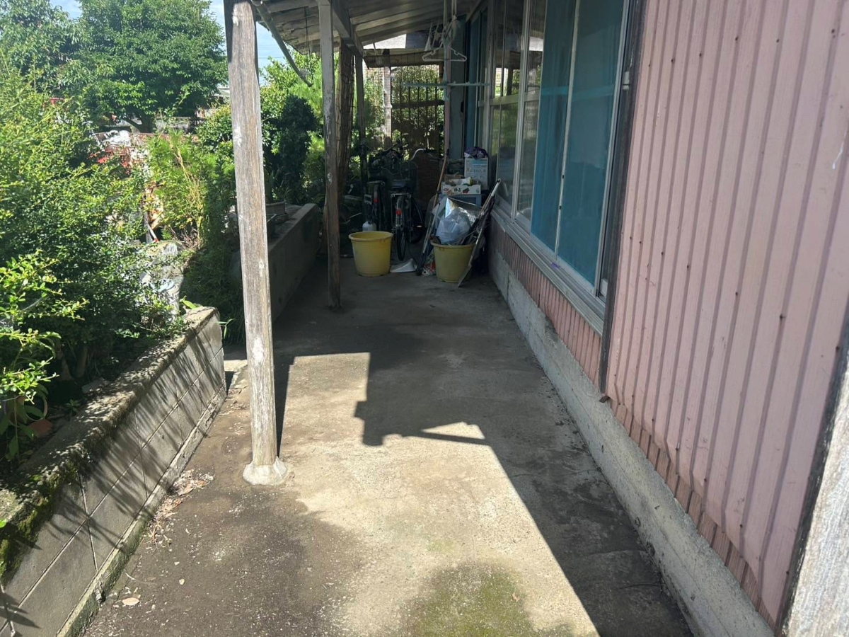 広海クラシオ 徳島応神店の【エクステリア】樹ら楽ステージ+アーキレール【リフォーム】の施工事例詳細写真1