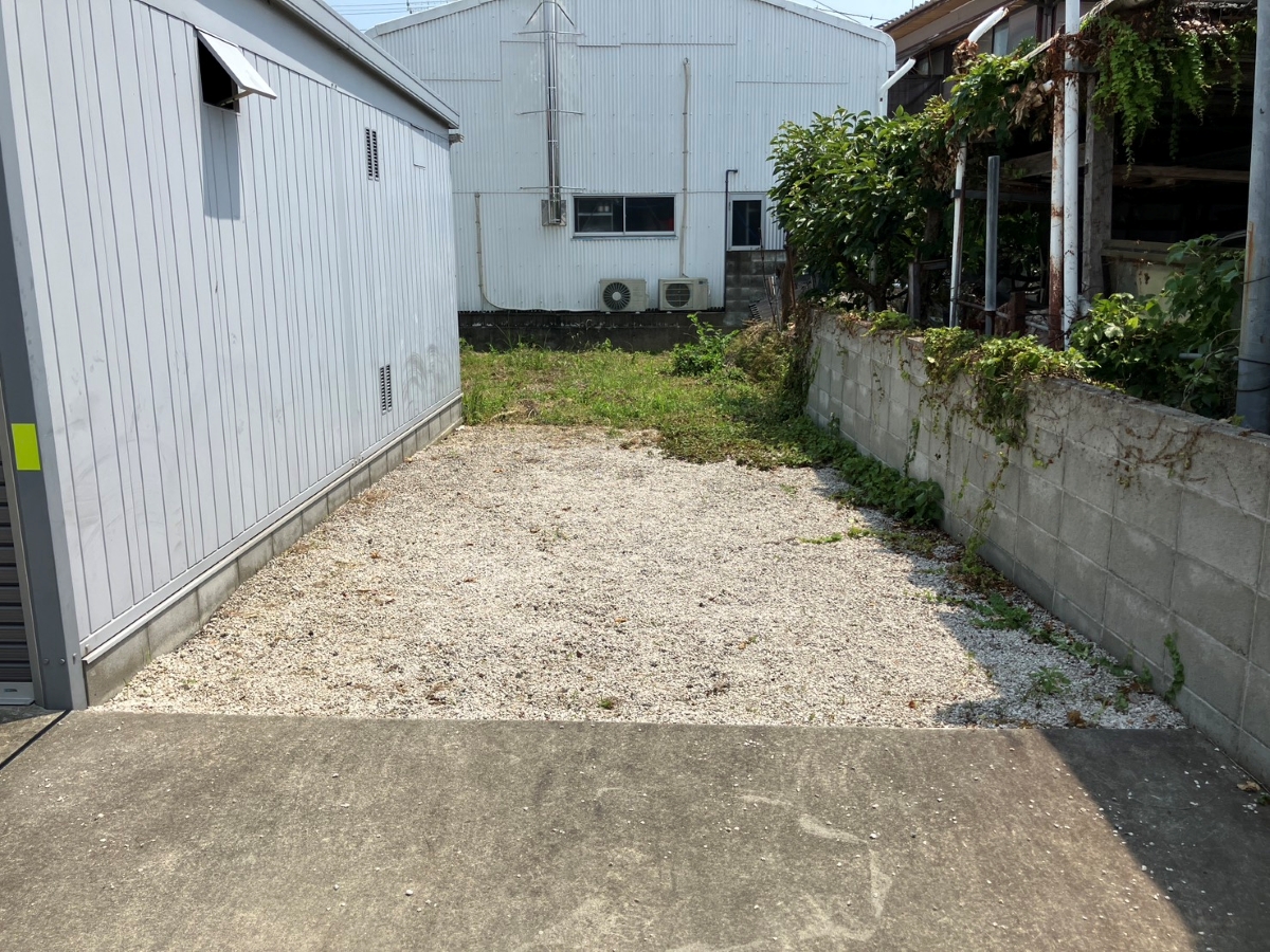 広海クラシオ 徳島応神店の【カーポート】ネスカＦ１台用の施工事例詳細写真1