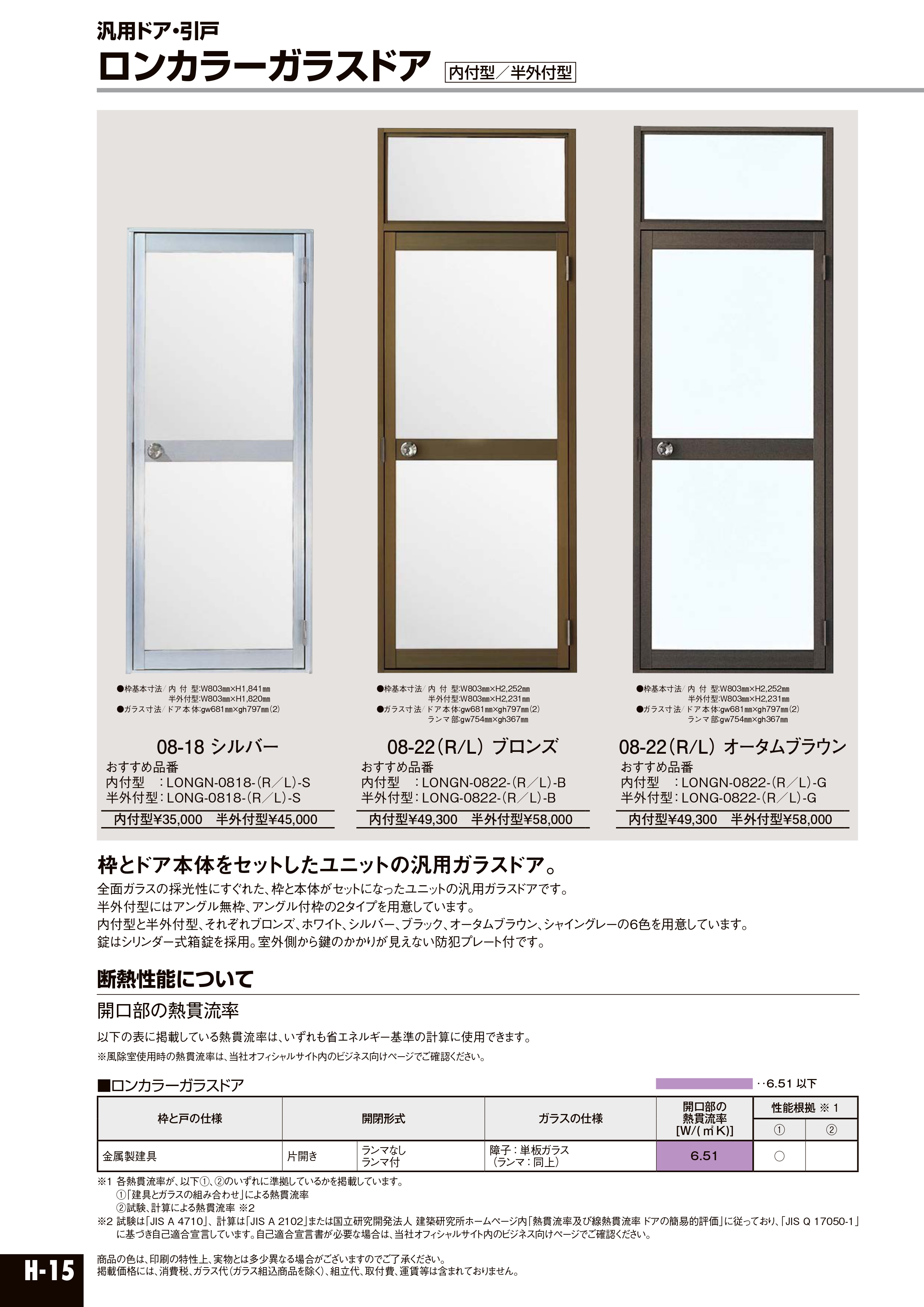広海クラシオ 徳島応神店の【リフォーム】ガスチャンバードア取替工事【徳島市】の施工事例詳細写真1