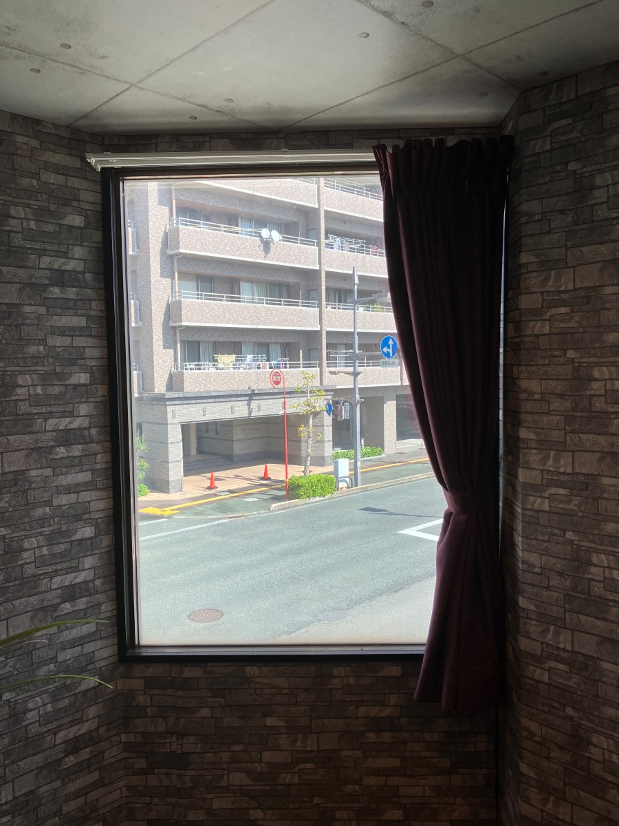 広海クラシオ 徳島応神店の内窓リフォーム【遮音】の施工前の写真1