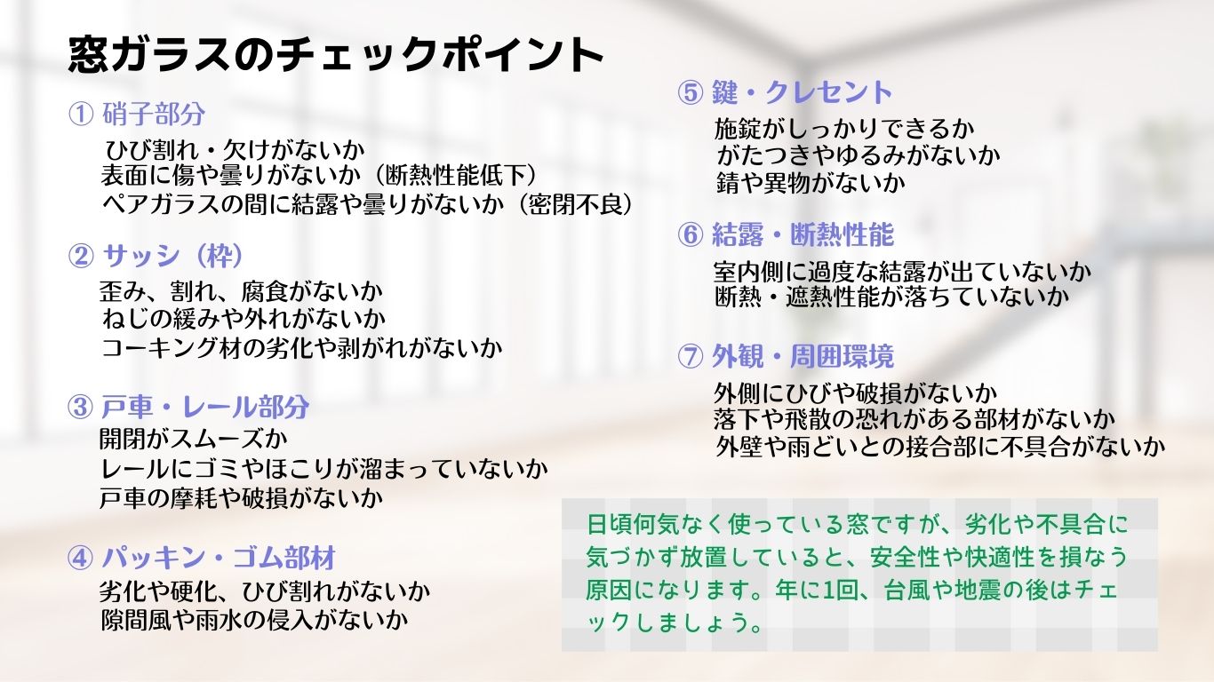 10月10日は「窓ガラスの日」!~二重窓・防犯ガラスで快適&省エネな暮らしを~ 大倉硝子のブログ 写真1