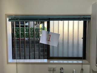 ユウシン建装の内窓工事の施工前の写真1