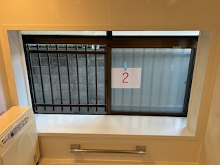 ユウシン建装の内窓工事の施工前の写真2