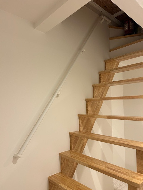 ユウシン建装の東京都目黒区　漏水復旧工事の施工後の写真1