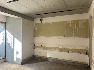 ユウシン建装の東京都目黒区　漏水復旧工事の施工前の写真3