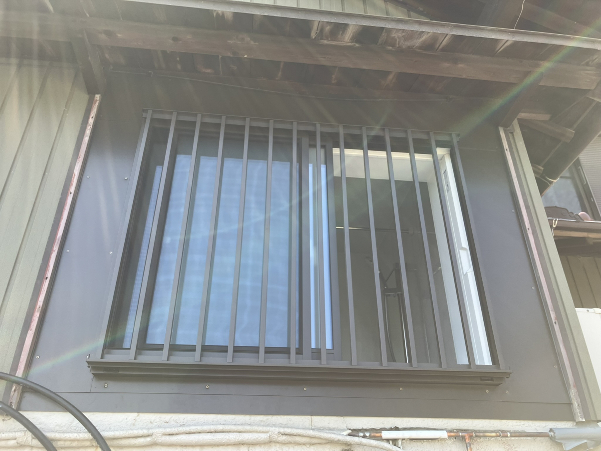 窓の匠イトゼンのお母様のための親孝行リフォームの施工後の写真1