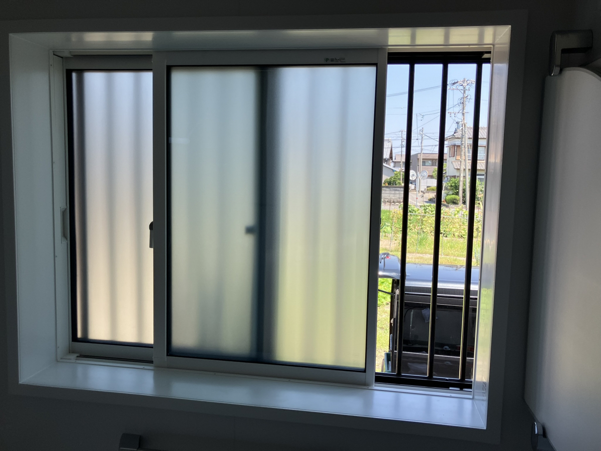 窓の匠イトゼンのお母様のための親孝行リフォームの施工後の写真2