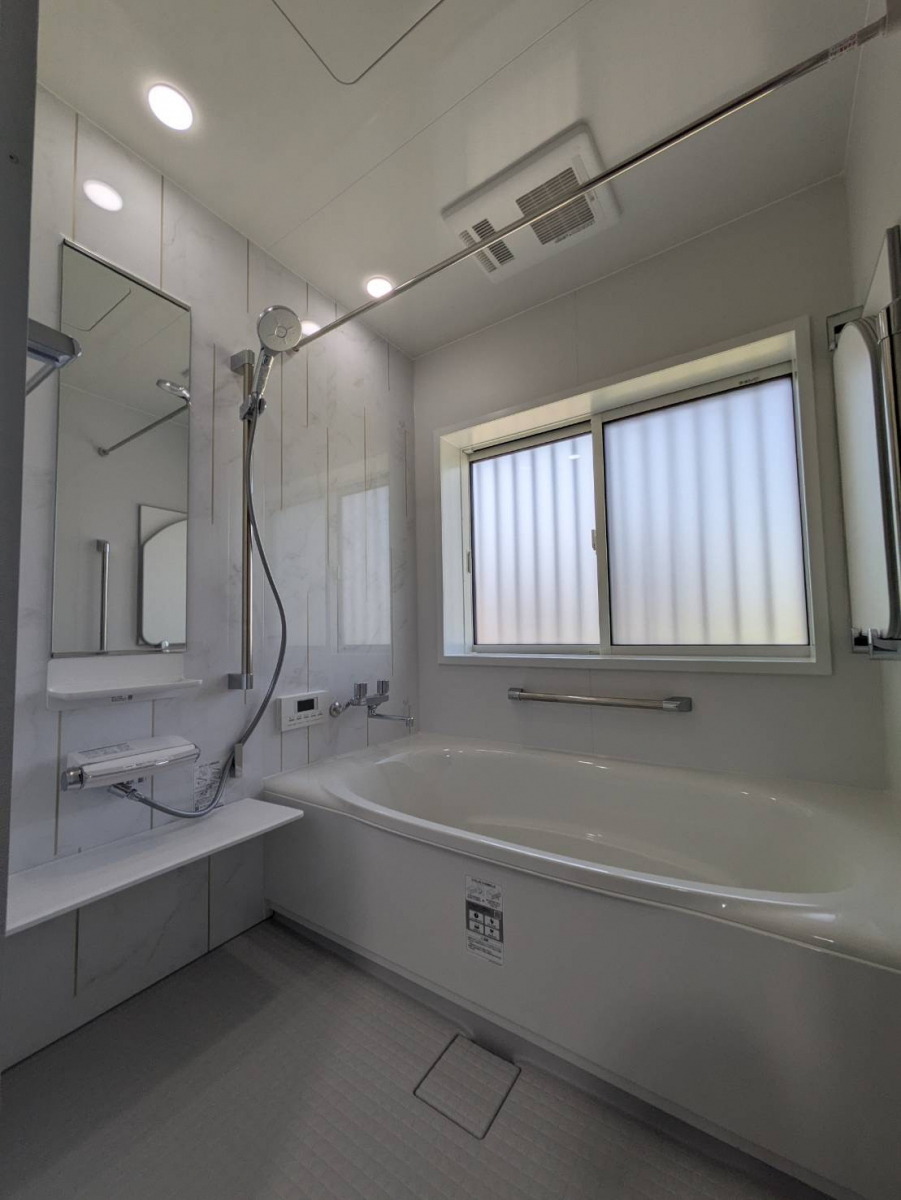 窓の匠イトゼンのお母様のための親孝行リフォームの施工後の写真3