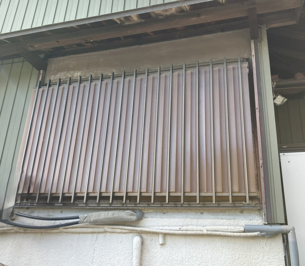 窓の匠イトゼンのお母様のための親孝行リフォームの施工前の写真1