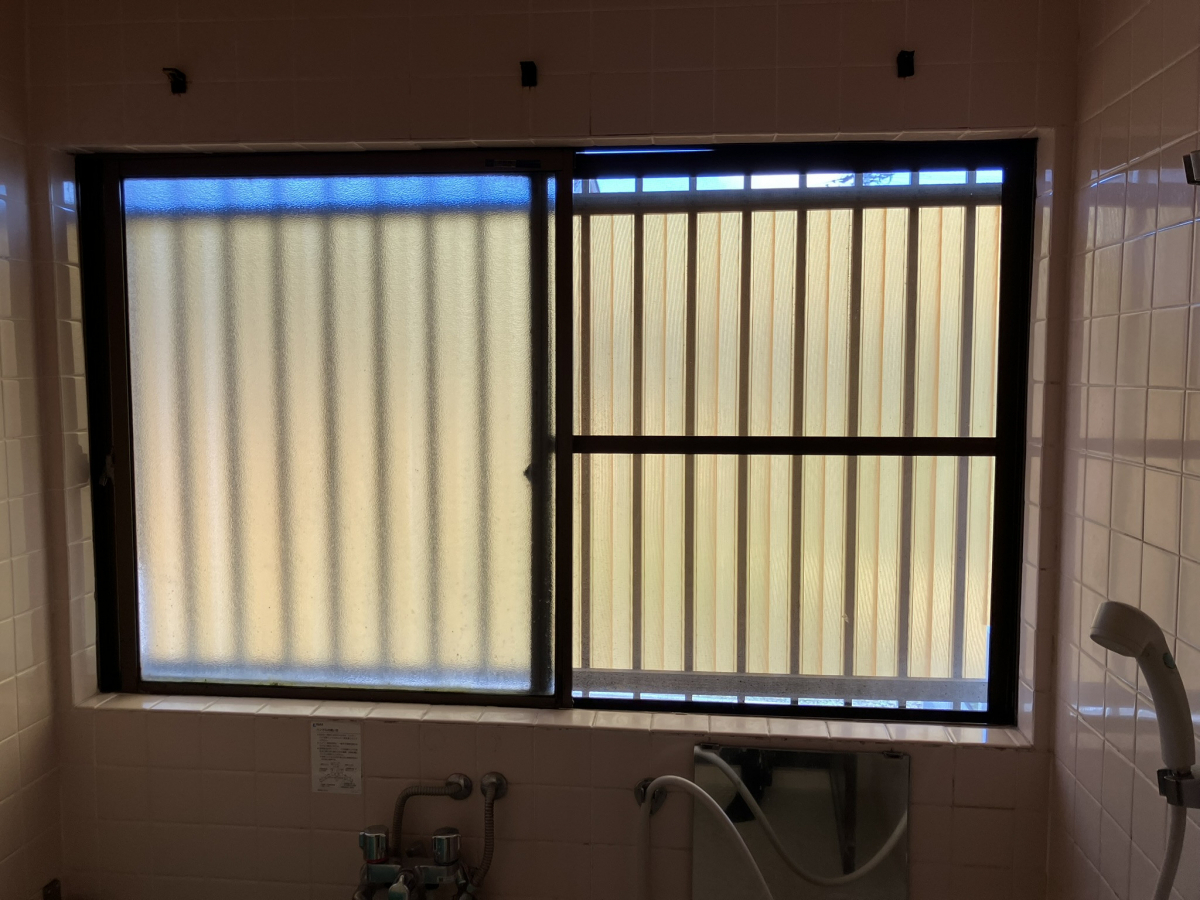 窓の匠イトゼンのお母様のための親孝行リフォームの施工前の写真2