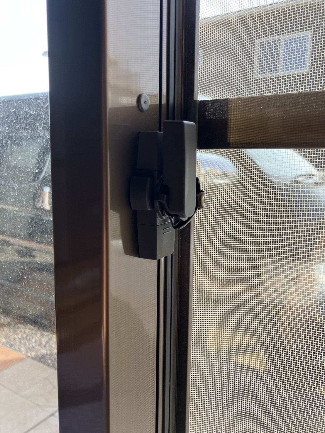 窓の匠イトゼンの窓のカギ、グラグラしていませんか？ 小さな不安を解決！の施工後の写真1