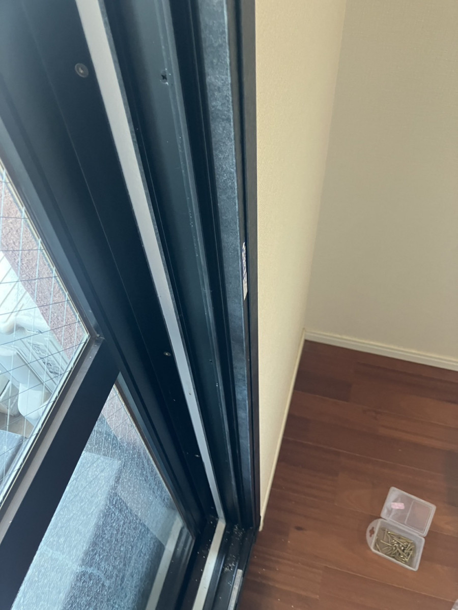 窓の匠イトゼンの内窓、ここまで変わる？ワンランク上のインプラス施工✨の施工前の写真2