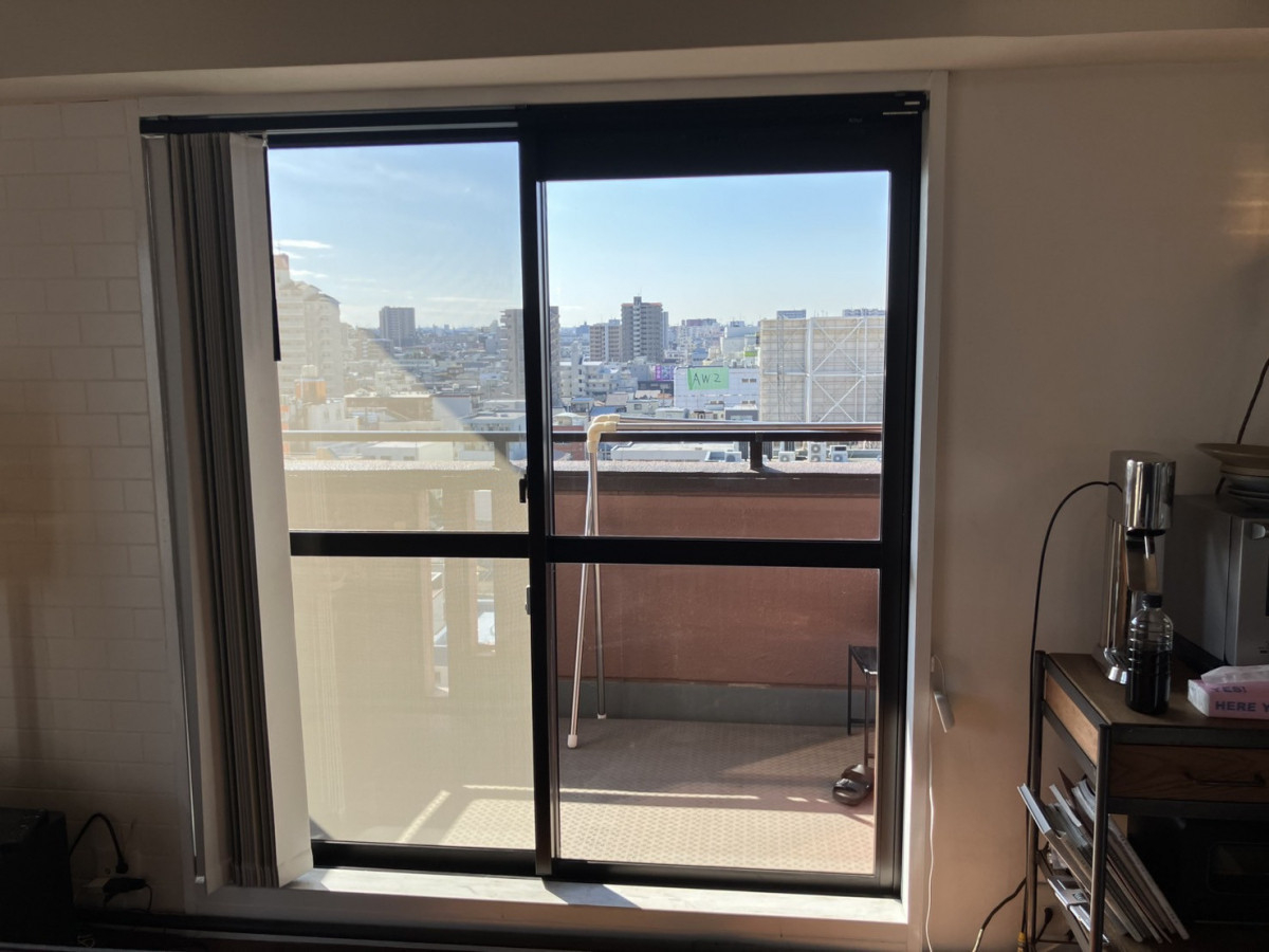 窓の匠イトゼンの内窓、ここまで変わる？ワンランク上のインプラス施工✨の施工前の写真3