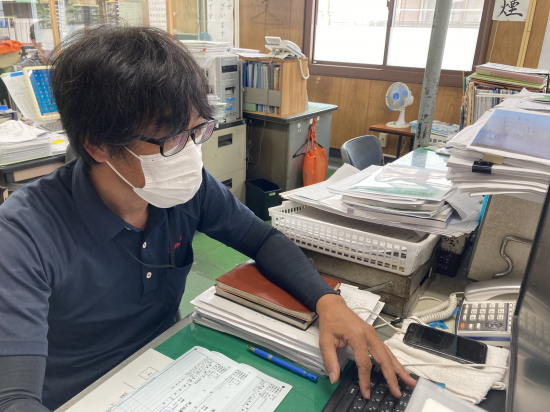 守本の写真