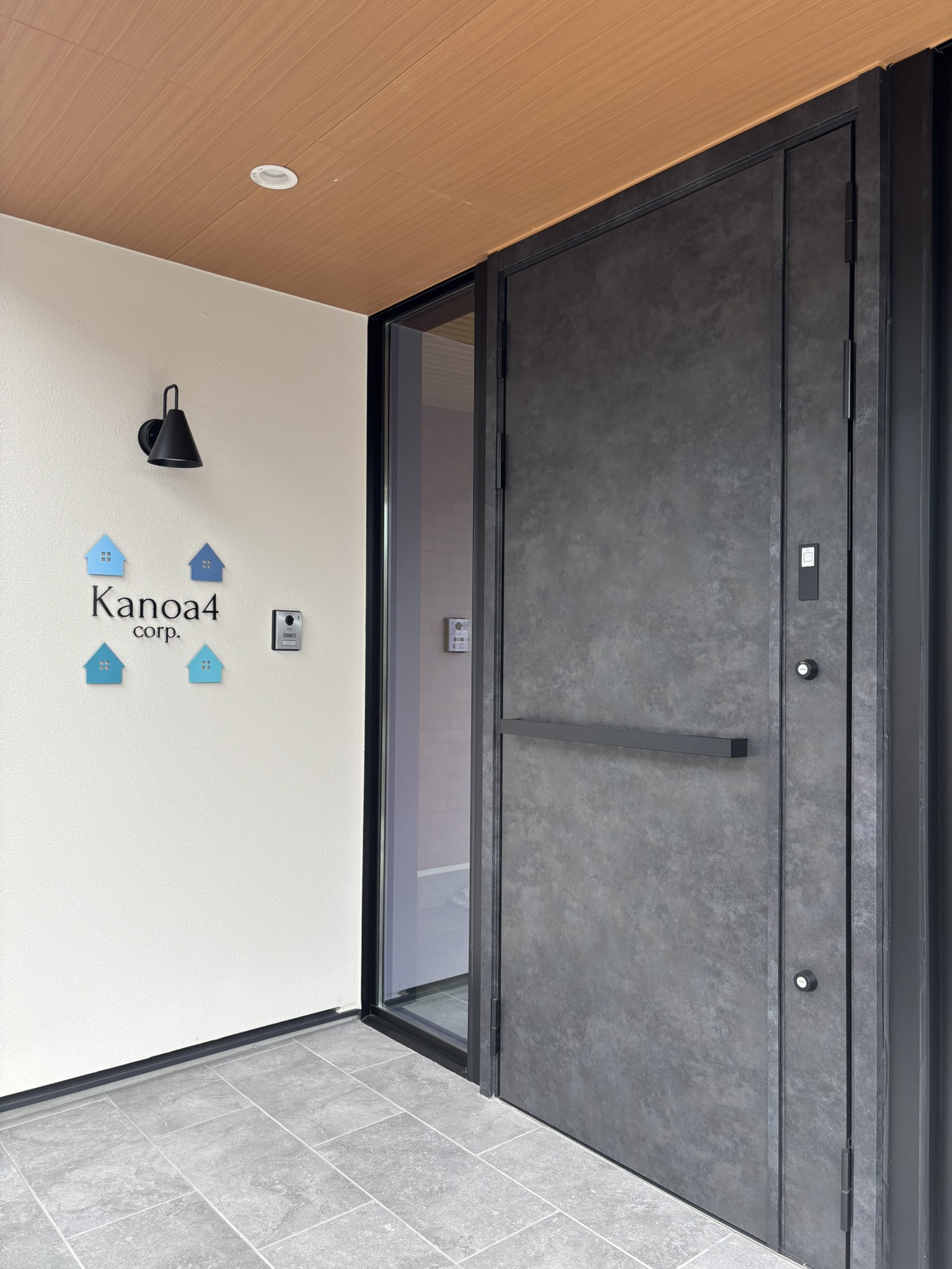 Kanoa4新社屋 Kanoa４のブログ 写真1