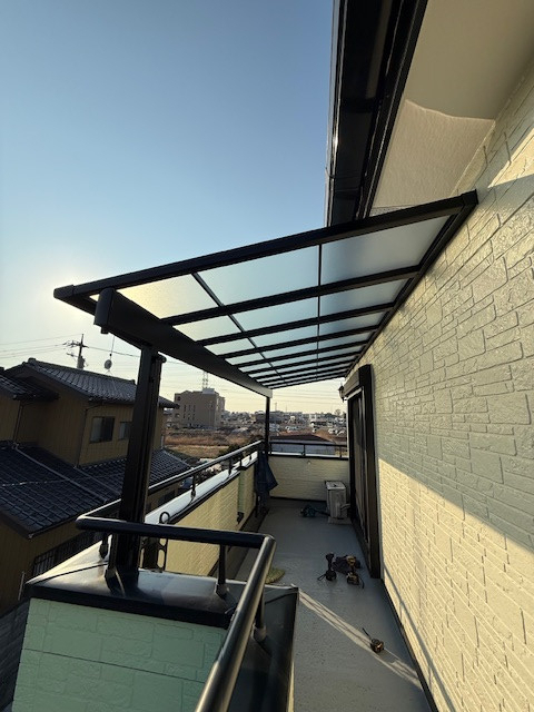 Renovation Factoryのエクステリア工事〖R7.5施工〗の施工後の写真1