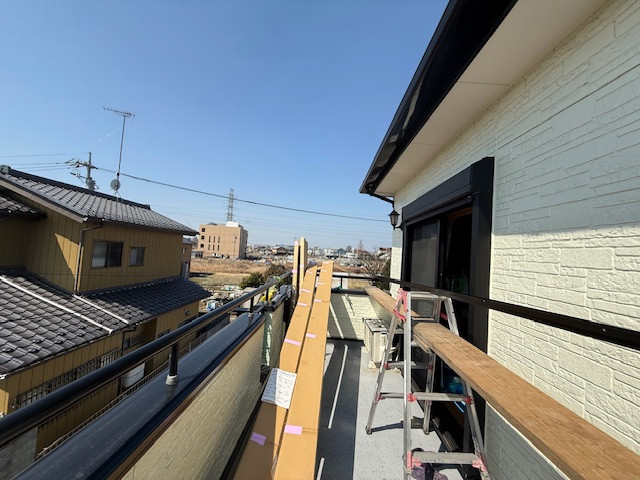 Renovation Factoryのエクステリア工事〖R7.5施工〗の施工前の写真1