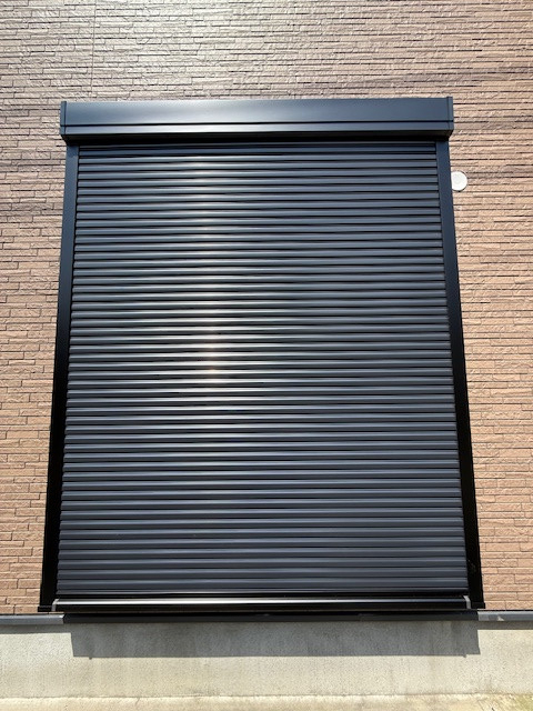 Renovation Factoryのリフォームシャッター〖Ｒ7.9施工〗の施工後の写真2