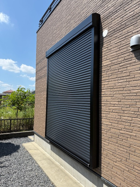 Renovation Factoryのリフォームシャッター〖Ｒ7.9施工〗の施工後の写真3