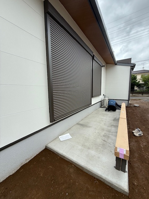 Renovation Factoryのエクステリア工事〖R7.9施工〗の施工前の写真1