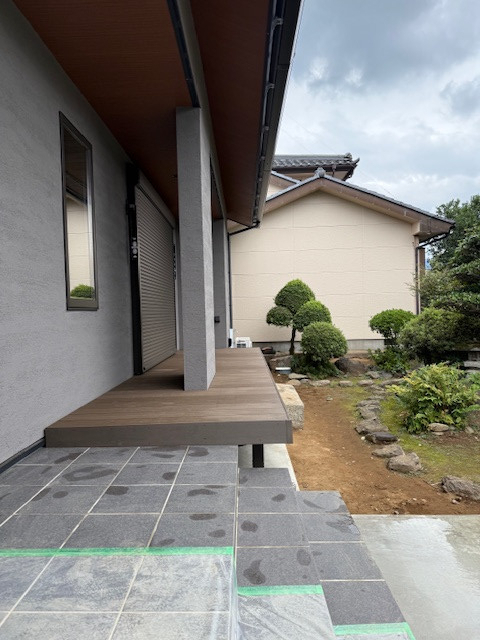 Renovation Factoryのエクステリア工事〖R7.10施工〗の施工後の写真2