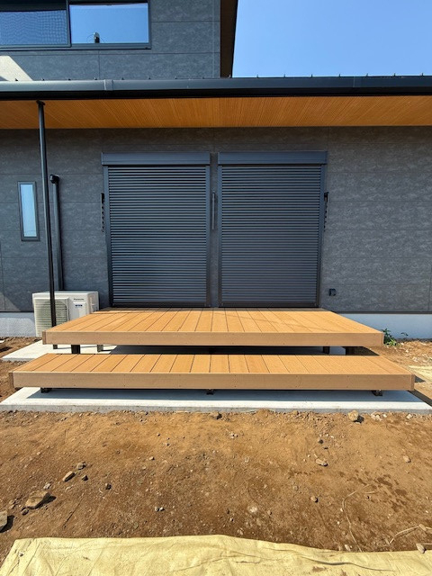 Renovation Factoryのエクステリア工事〖R7.10施工〗の施工後の写真1