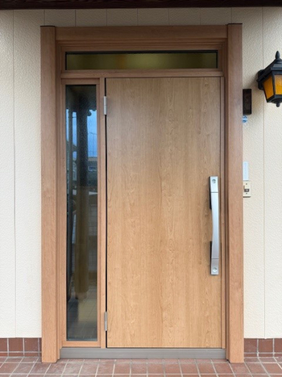 施工事例の写真