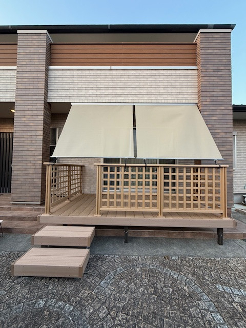 Renovation Factoryのエクステリア工事〖Ｒ7.11施工〗の施工後の写真1